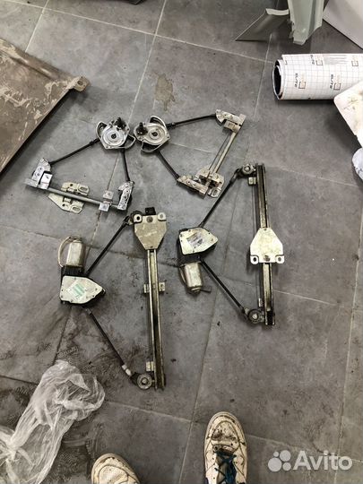 Стеклоподъемники Ваз 2114