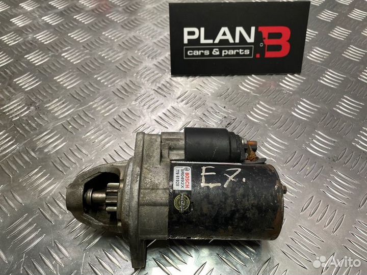 Стартер Bmw X3 F25