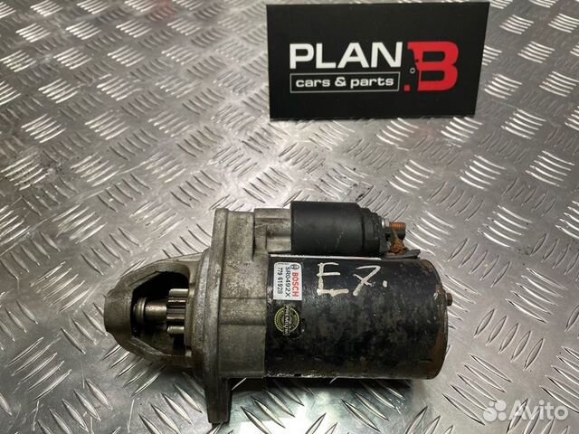 Стартер Bmw X3 F25