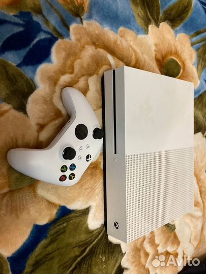 Xbox one s