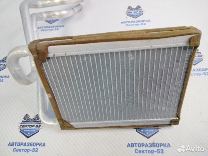 Радиатор отопителя Hyundai Ix35 LM
