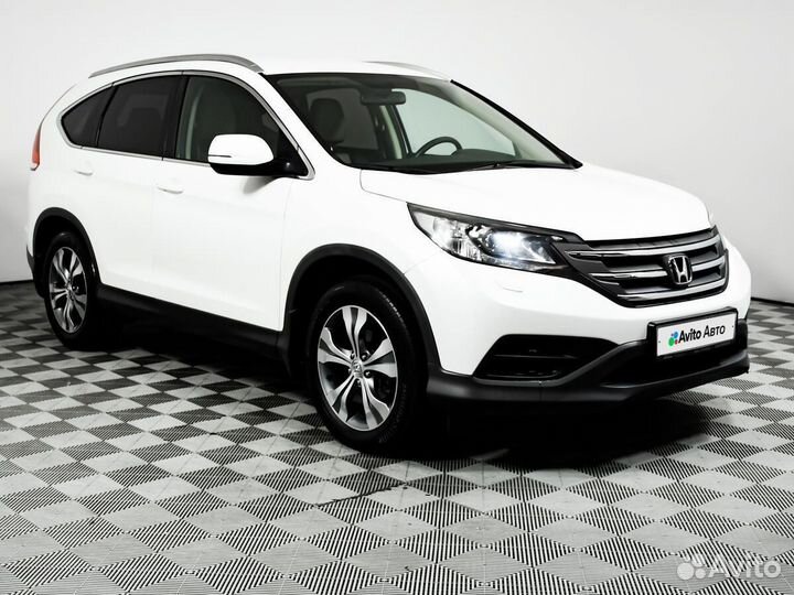 Honda CR-V 2.0 AT, 2014, 153 086 км