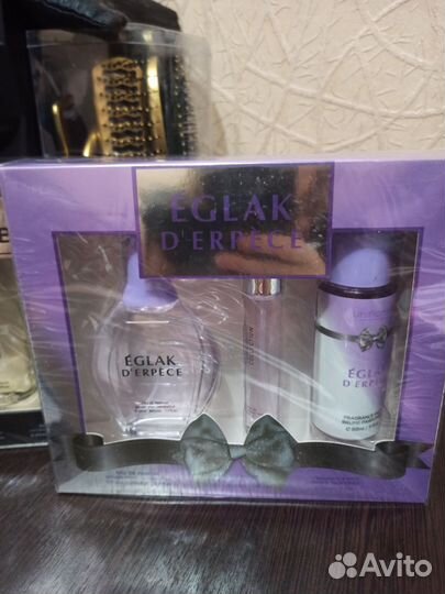 Туалетная вода