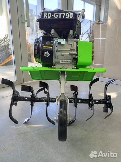 Мотокультиватор RedVerg RD-GT790