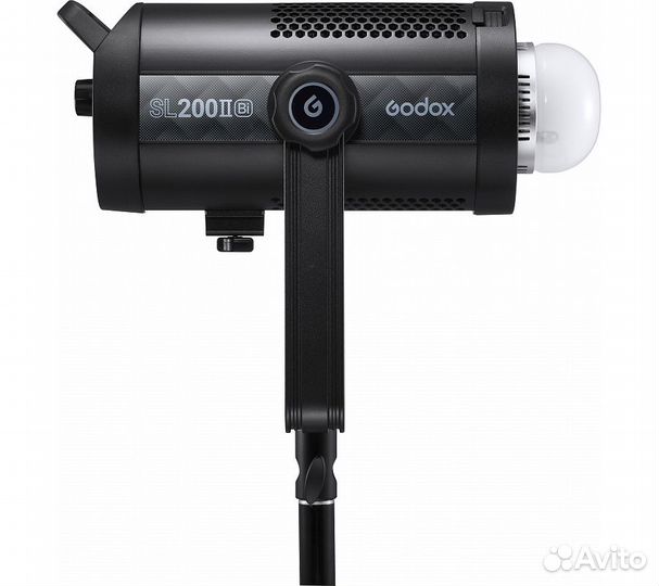 Осветитель светодиодный Godox SL200II без пульта