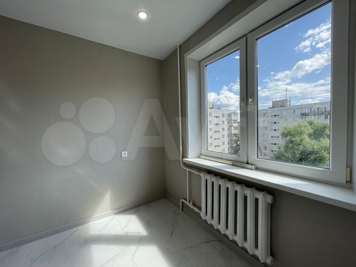 2-к. квартира, 53,5 м², 7/9 эт.