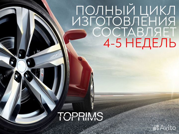 Диски кованые на BMW 3 G20 (r19 r20) любой дизайн