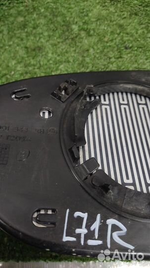 Зеркальный элемент Nissan Qashqai J10 2009