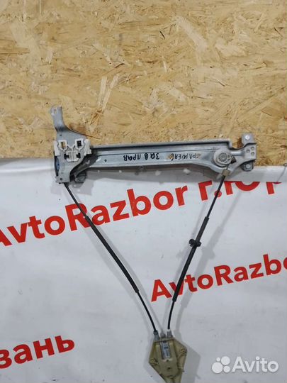 Стеклоподъемник задний Renault Fluence