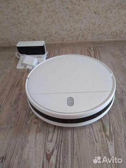Робот пылесос моющий xiaomi