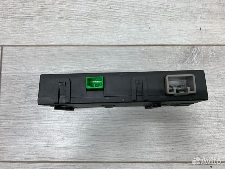 Блок комфорта Ford S-Max минивэн qywa 2006