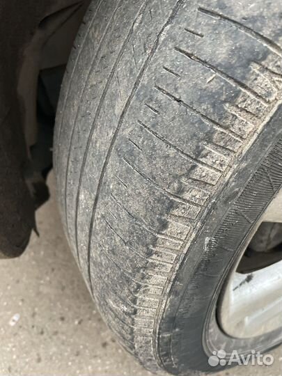 Goodyear Eagle LS 2 225/55 R18