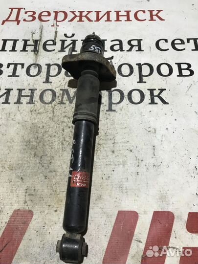 Амортизатор задний Citroen C-Crosser