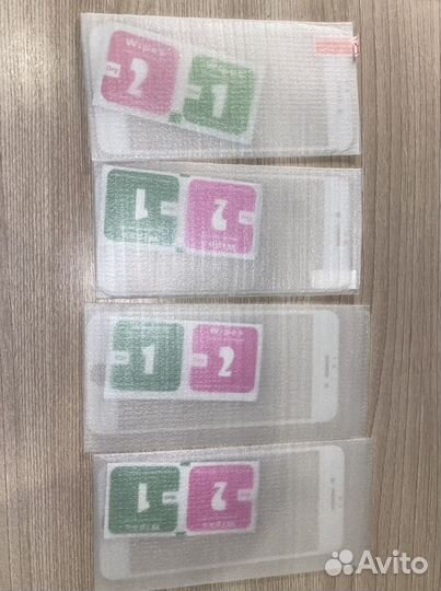 Стекла 3D iPhone 6/7/8