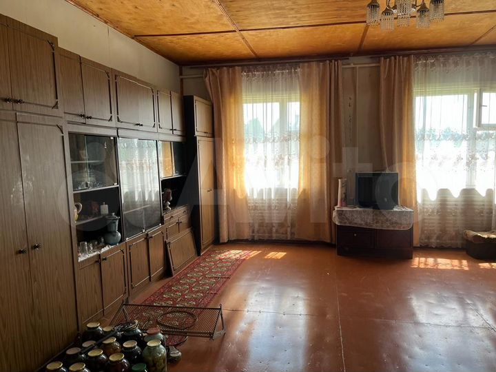 Дом 153,5 м² на участке 10 сот.