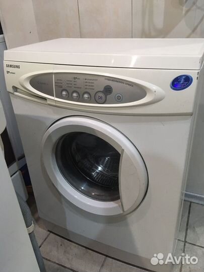 Стиральная машина samsung