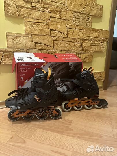 Роликовые коньки детские urban JR