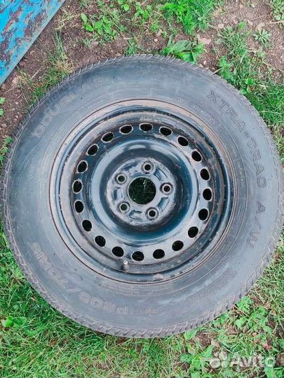 Шина 205 70 r 15