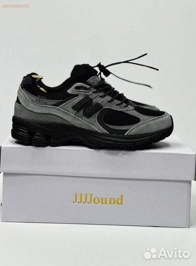 Мужские кроссовки New Balance 2002R (41-45)