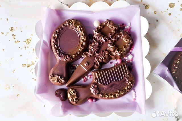 Шоколадные наборы