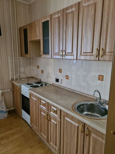 1-к. квартира, 38 м², 10/16 эт.