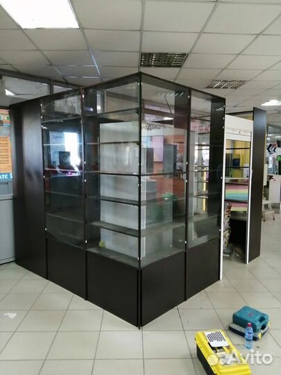 Изготовление киоска