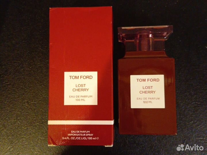 Духи Том Ford разные