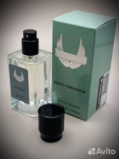 Духи Invictus new