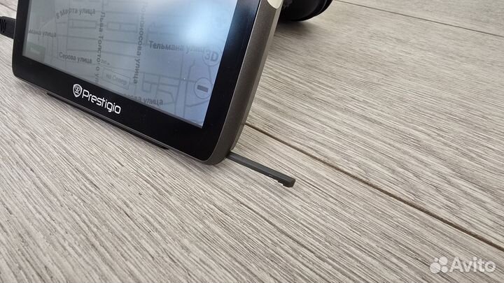 Автомобильный навигатор