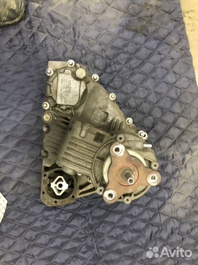 Раздаточная коробка bmw x3 e83 рестайл 2007г