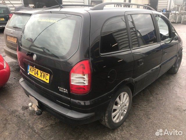 Разбор на запчасти Opel Zafira A 1999-2005