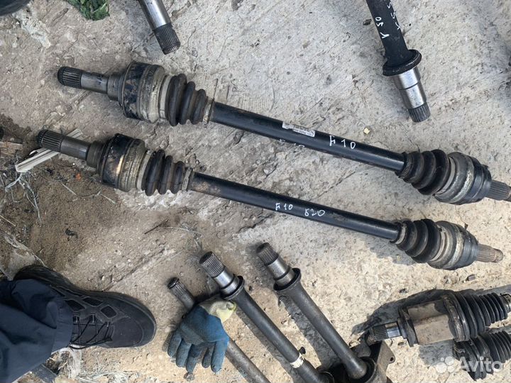 Привод задний BMW F10 f20 f30