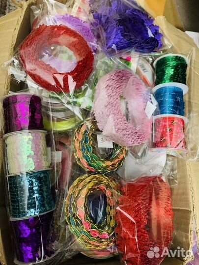 Лента атласная все для рукодельниц