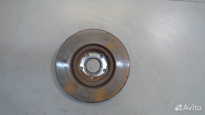 Диск тормозной Ford Bronco Sport, 2021