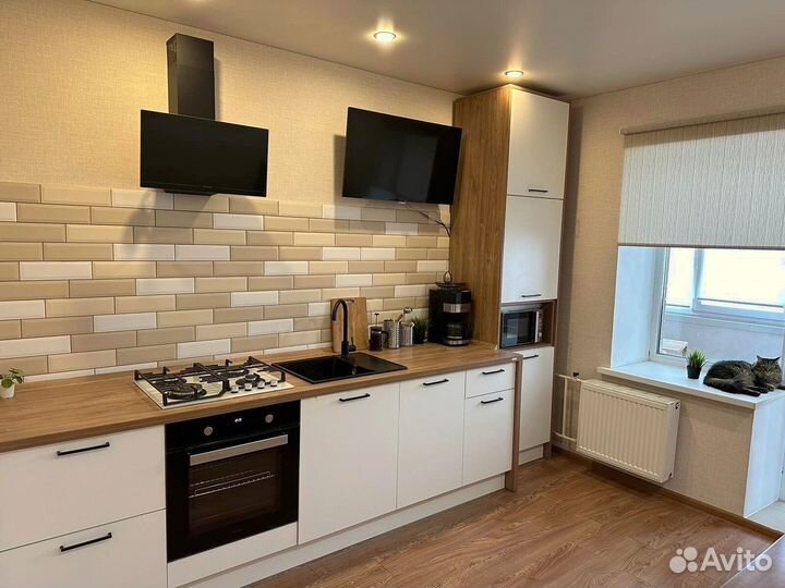 Кухонные гарнитуры на заказ