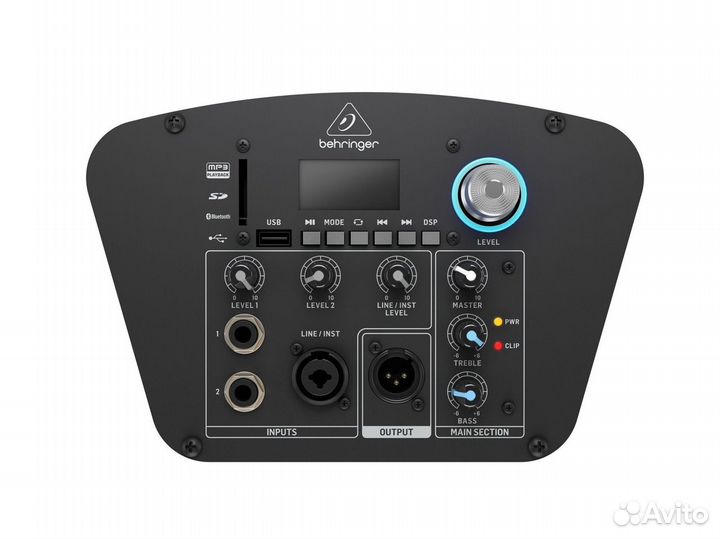 Behringer C210 акустическая система