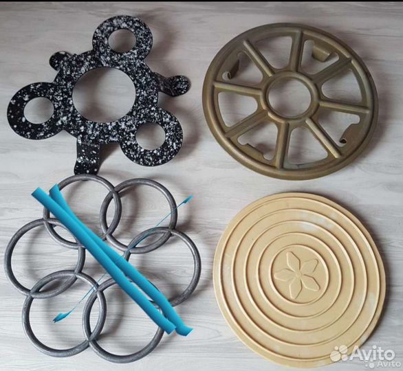 Подставки под горячее