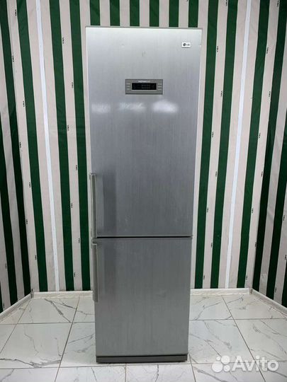 Холодильник LG бу с гарантией и доставкой