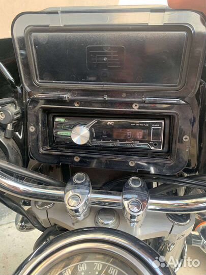 Kawasaki VN1500 vulcan classic