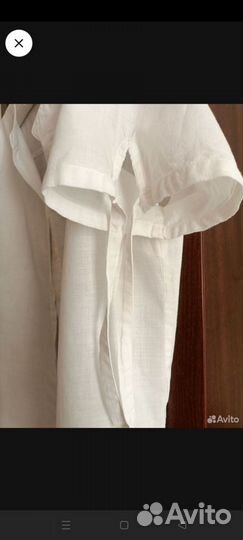 Блузка женская 52 54 натуральная