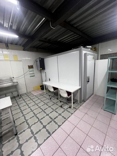 Производство лакомств для животных