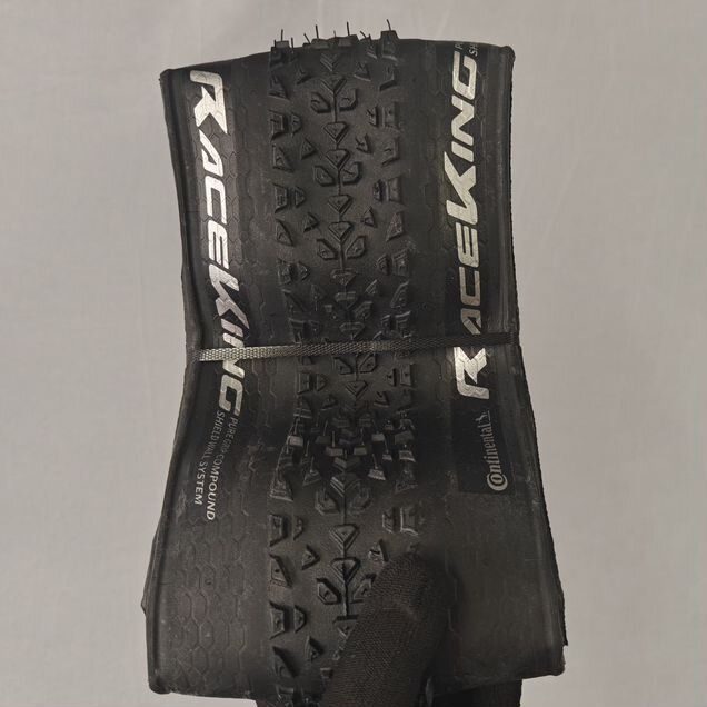 Велопокрышка Continental RaceKing 27.5 x 2.3 OEM