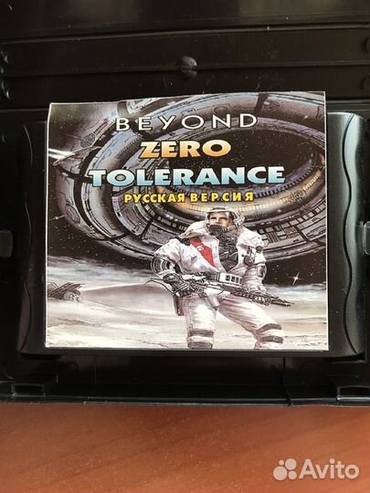 Игра Zero tolerance