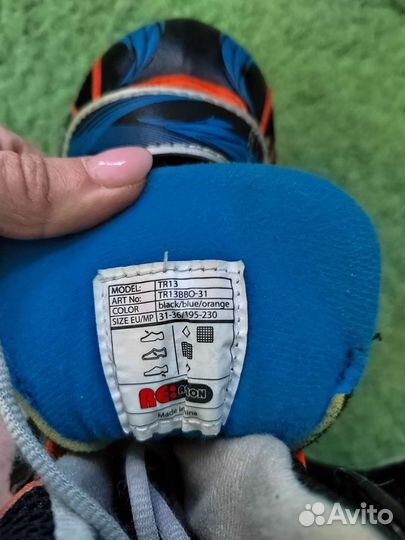 Роликовые коньки детские 31-36р-р