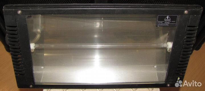 Стробоскоп Night Sun 1500W Pro Cветомузыка