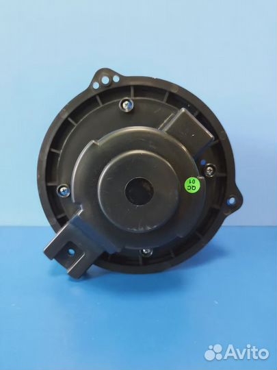 Мотор печки 