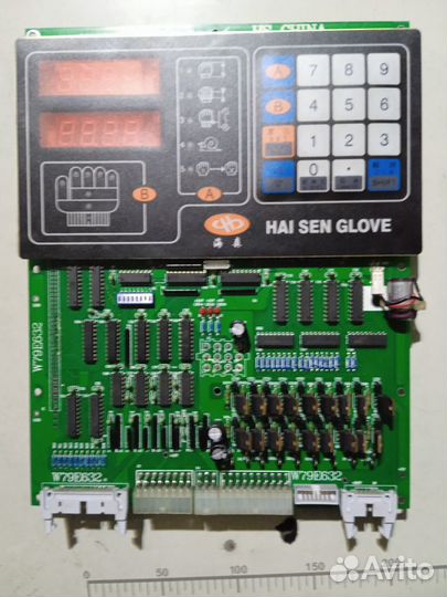 Плата управления Haisen