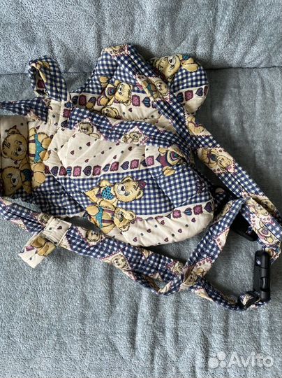 Кенгуру переноска