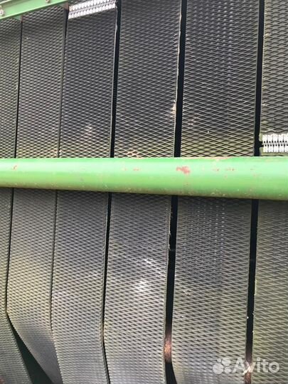 Пресс-подборщик John Deere 550, 2003