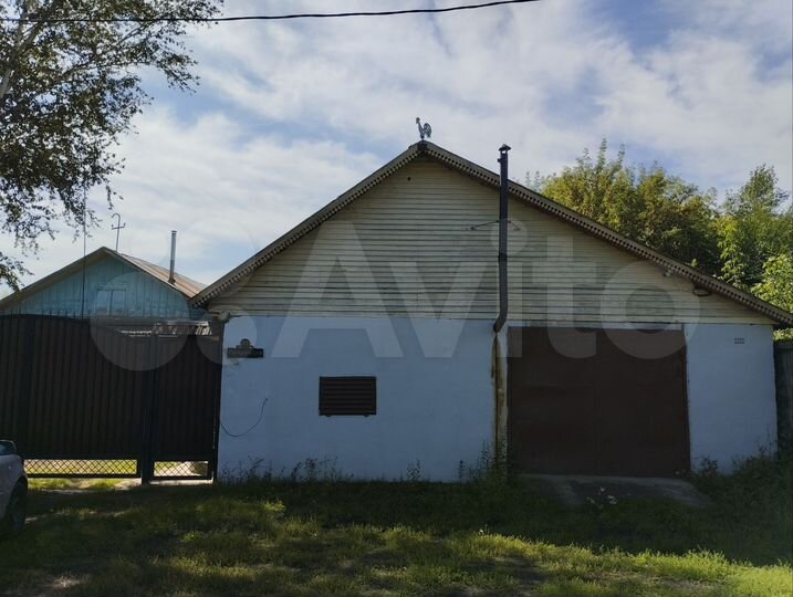 Дом 89 м² на участке 18 сот.